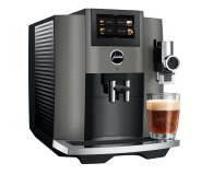 Jura S8 Dark Inox (EB) - 1236819 - zdjęcie 2